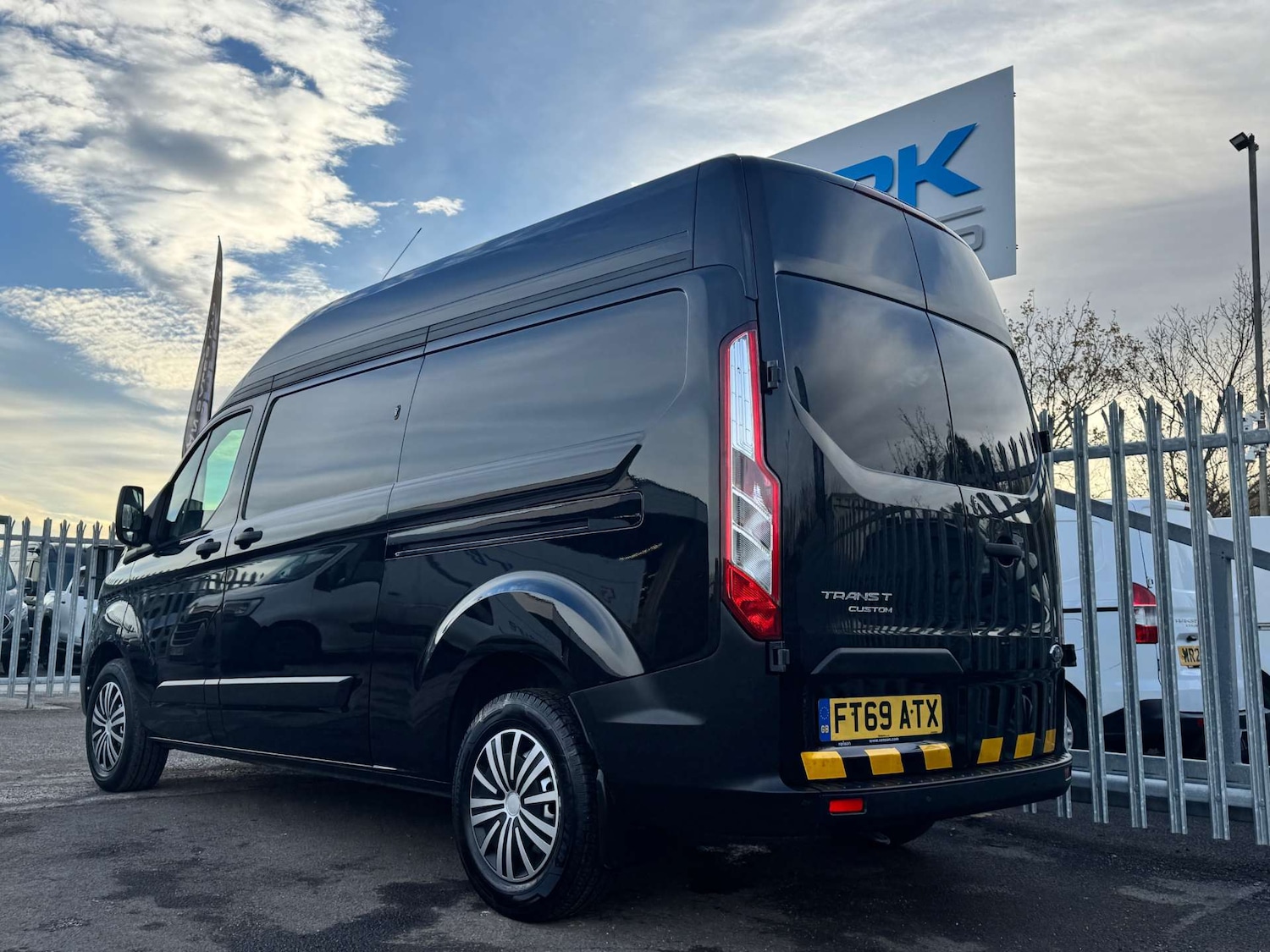 Used Ford Transit Custom 2020 for sale - 77085172: Photo 27