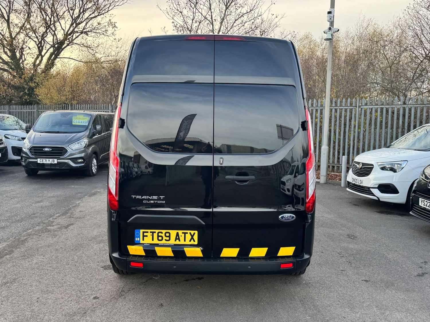 Used Ford Transit Custom 2020 for sale - 77085172: Photo 30