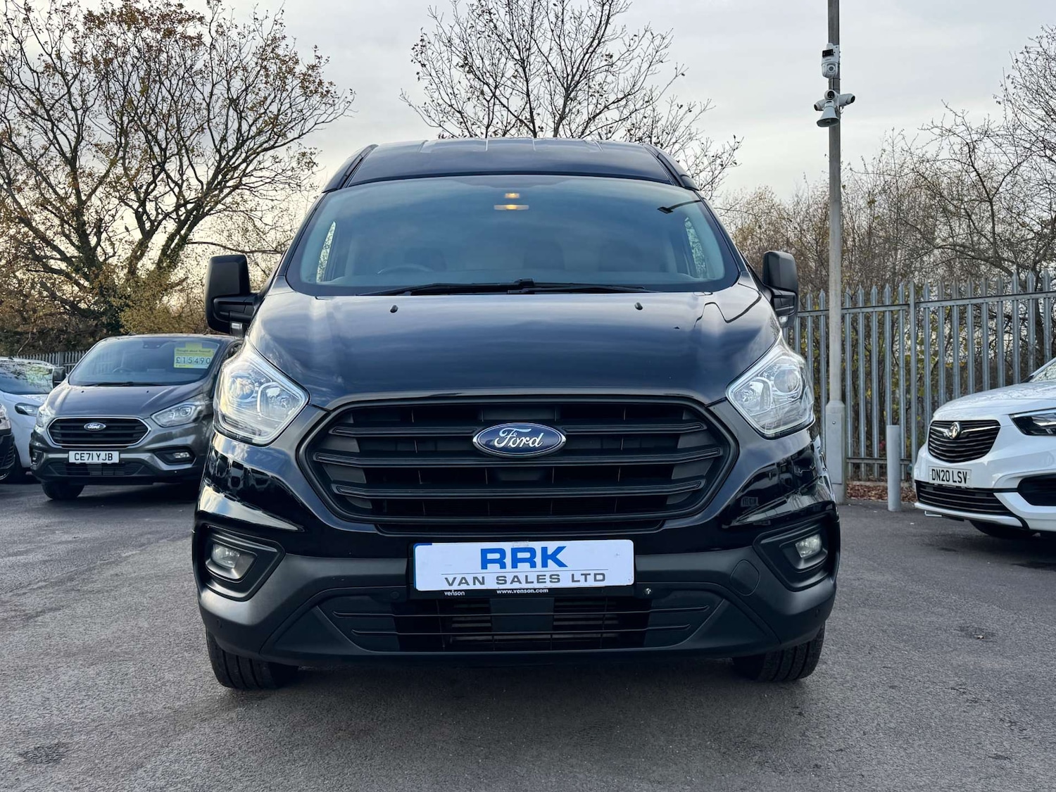 Used Ford Transit Custom 2020 for sale - 77085172: Photo 32