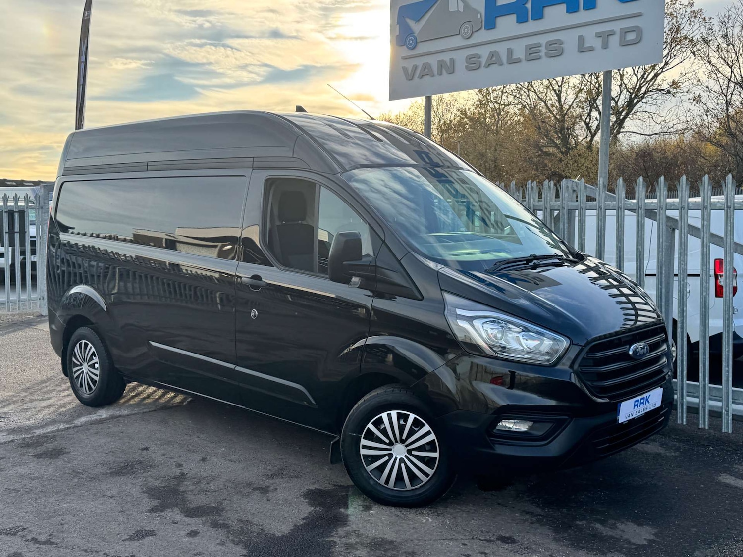 Used Ford Transit Custom 2020 for sale - 77085172: Photo 6