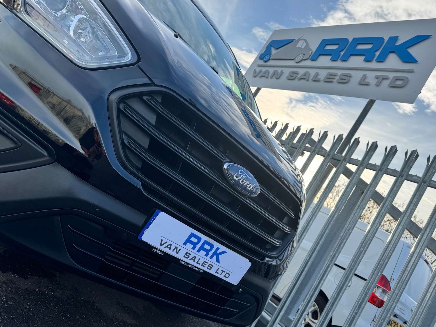 Used Ford Transit Custom 2020 for sale - 77085172: Photo 7