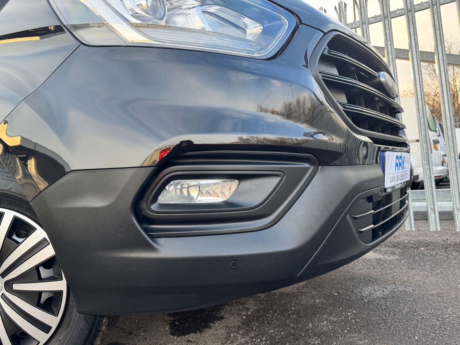 Used Ford Transit Custom 2020 for sale - 77085172: Photo 9