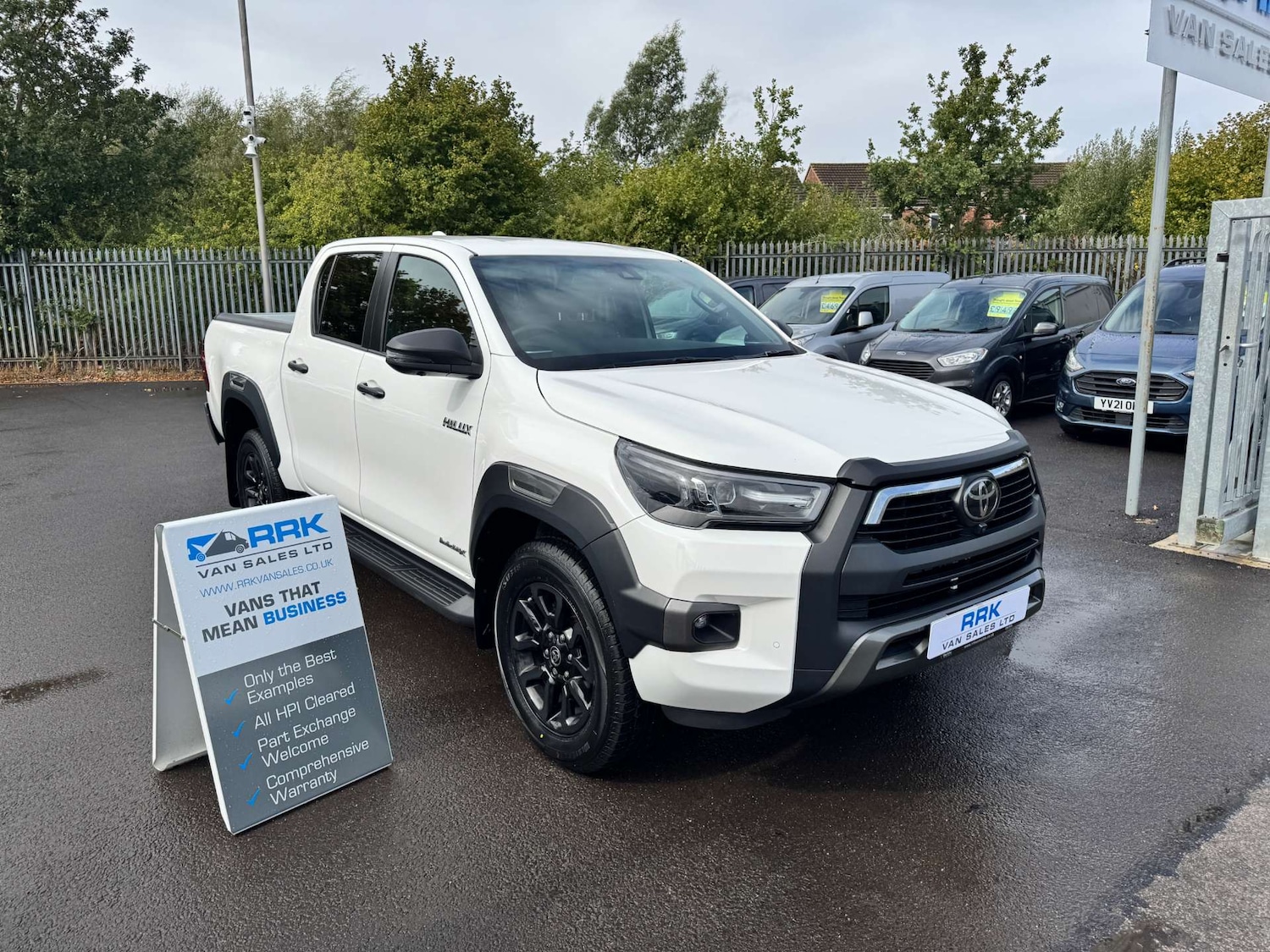 Used Toyota Hilux 2022 for sale - 77112879: Photo 13