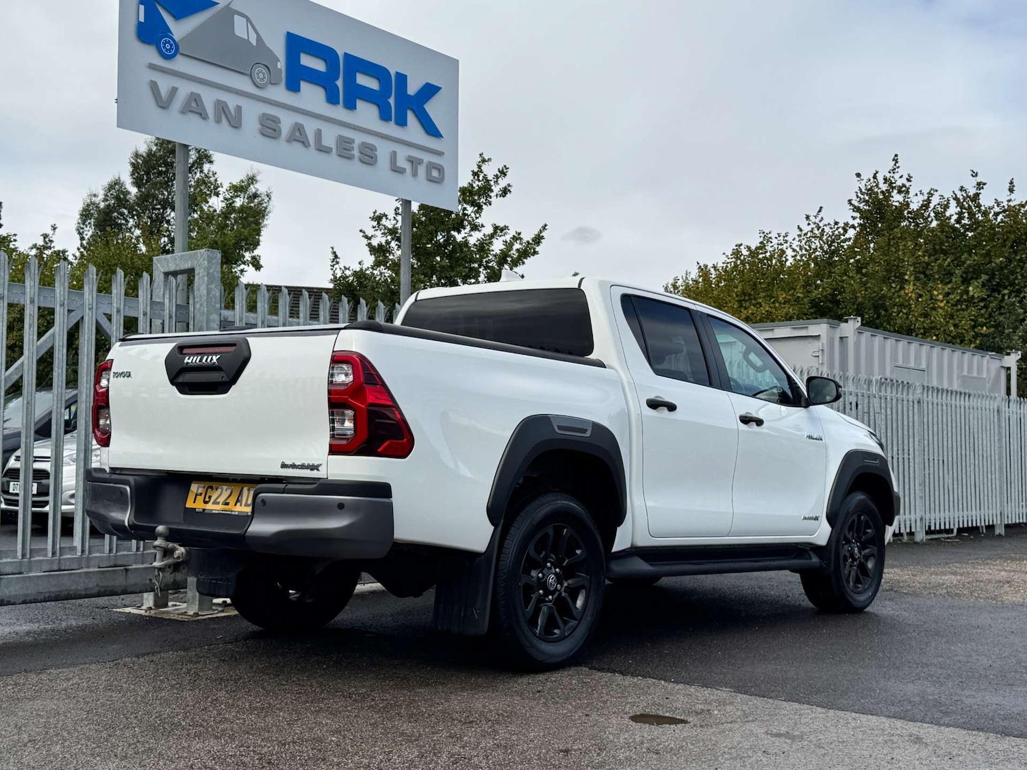 Used Toyota Hilux 2022 for sale - 77112879: Photo 15