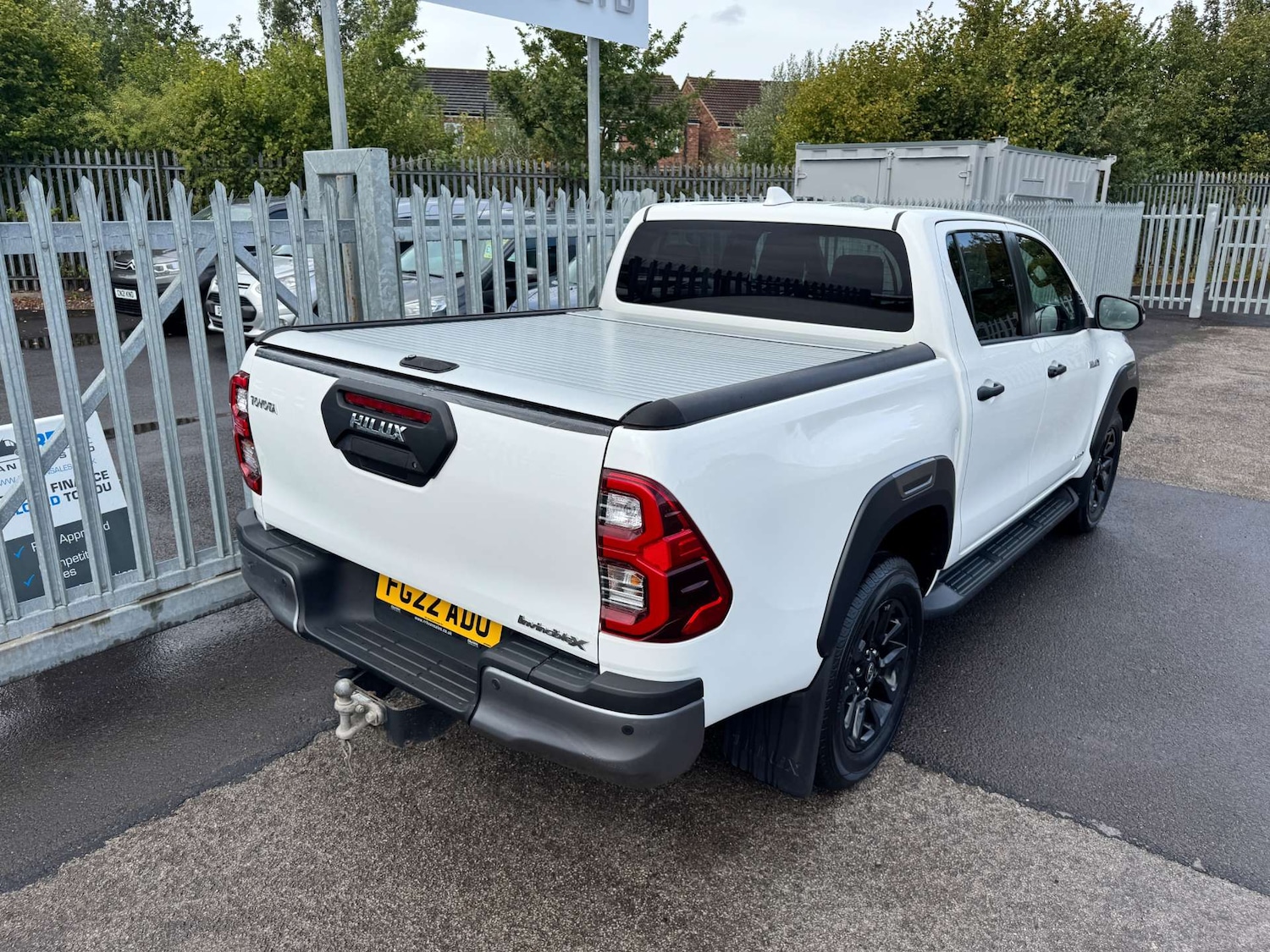 Used Toyota Hilux 2022 for sale - 77112879: Photo 16