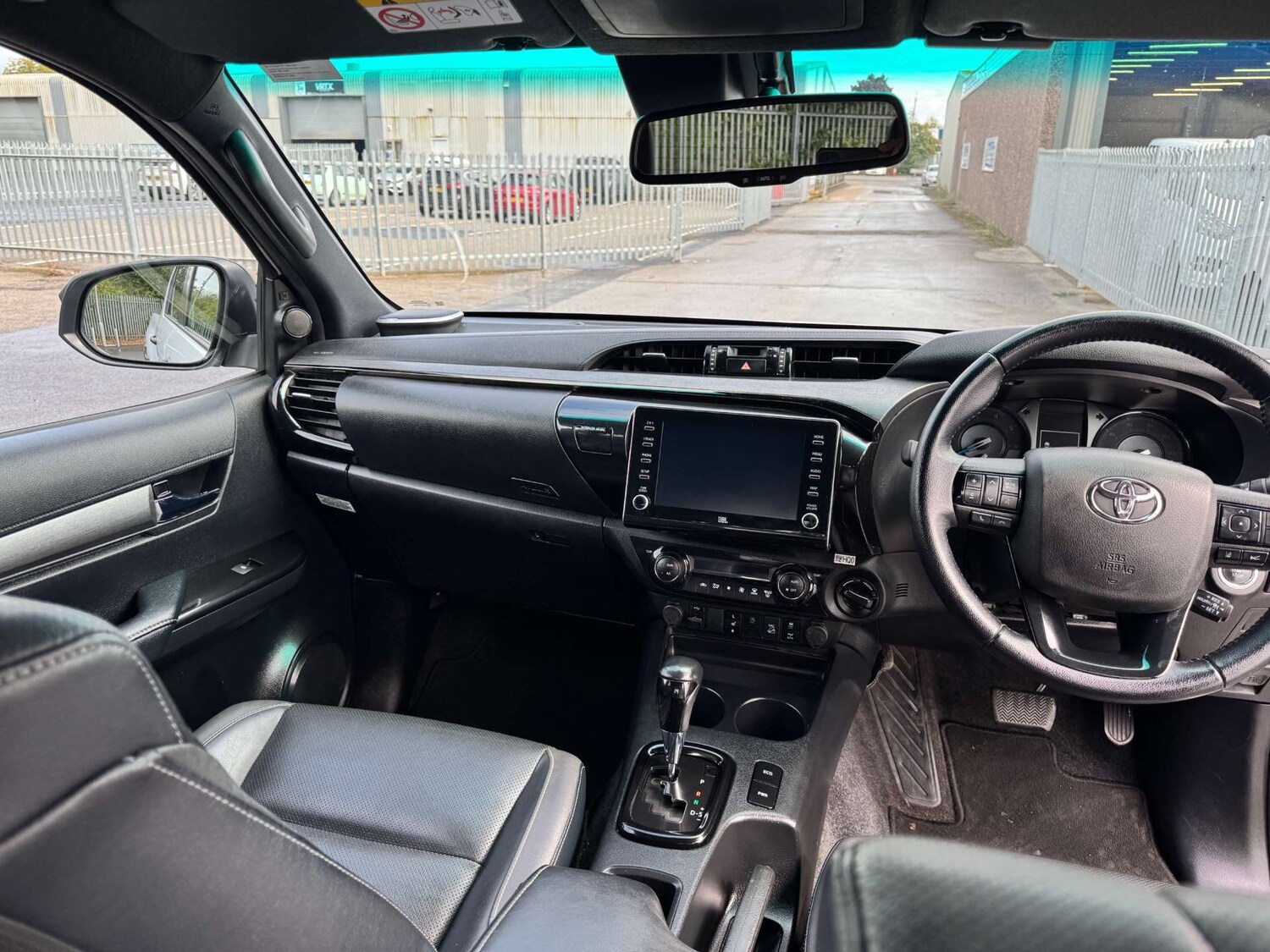 Used Toyota Hilux 2022 for sale - 77112879: Photo 19
