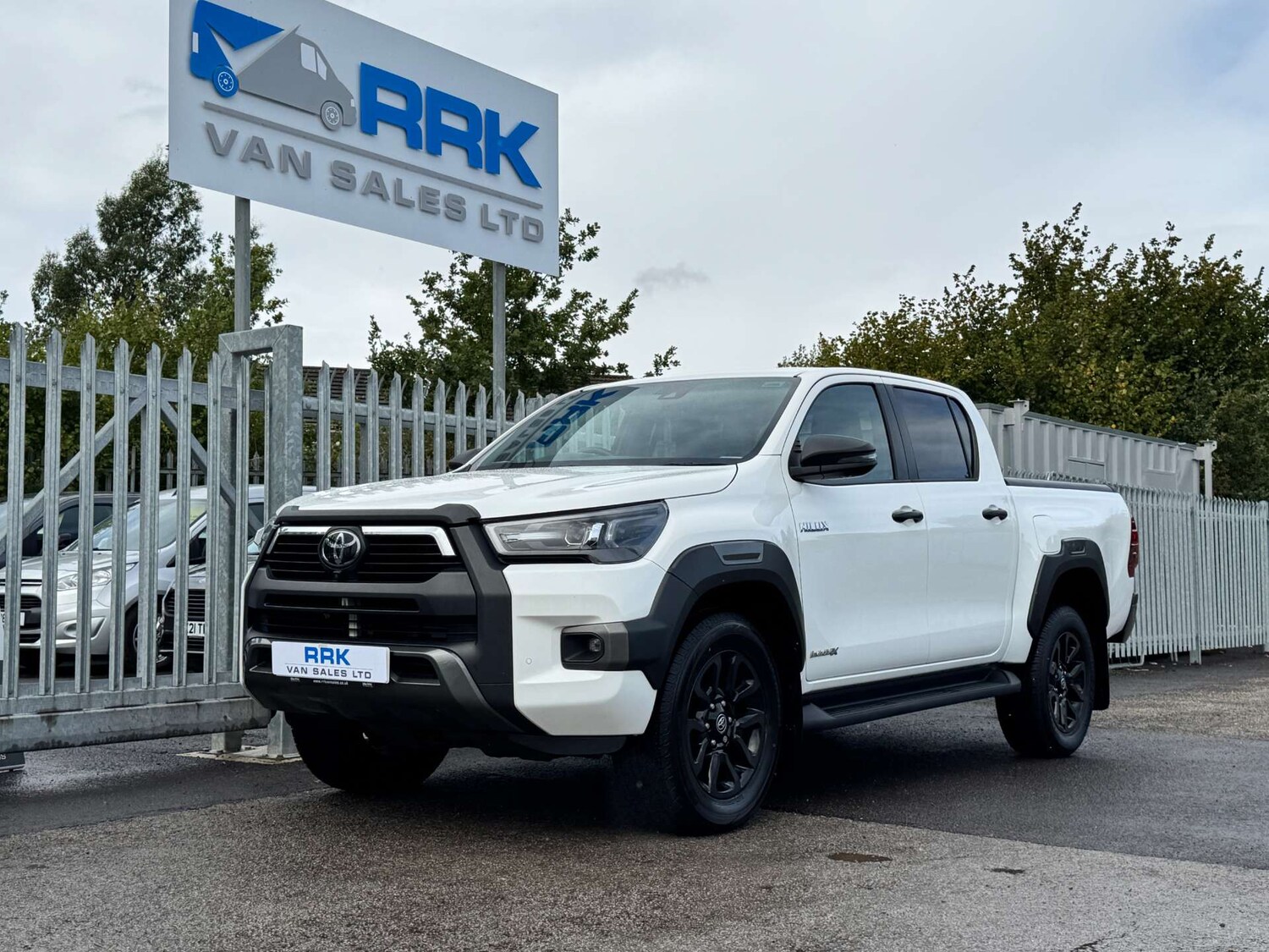 Used Toyota Hilux 2022 for sale - 77112879: Photo 23