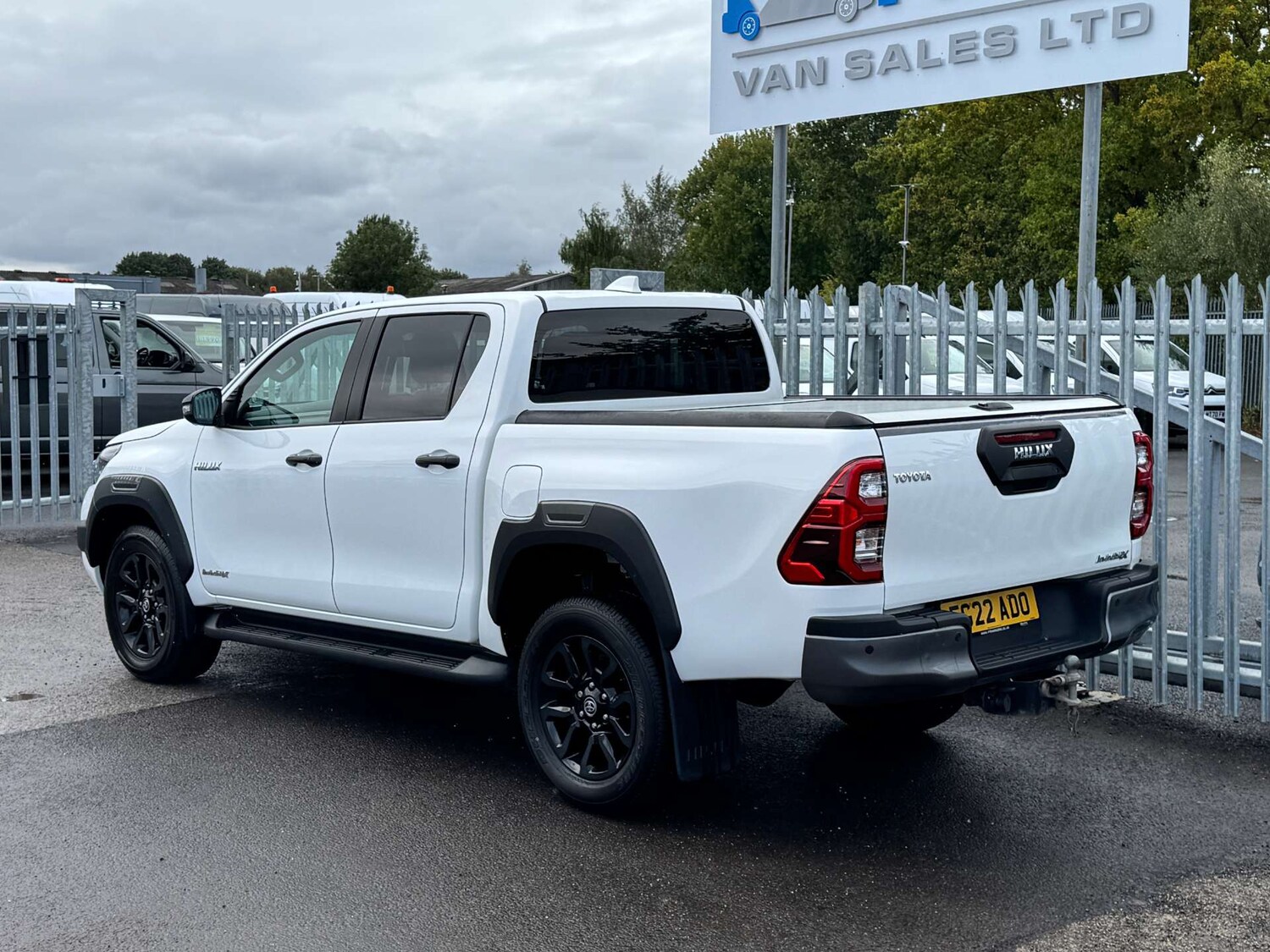 Used Toyota Hilux 2022 for sale - 77112879: Photo 29