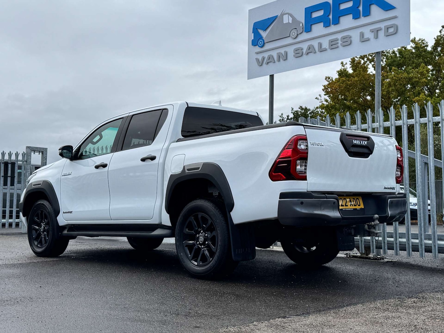 Used Toyota Hilux 2022 for sale - 77112879: Photo 30