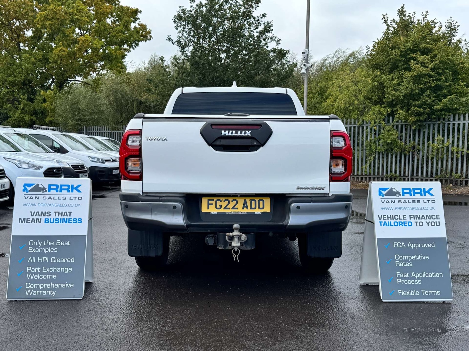 Used Toyota Hilux 2022 for sale - 77112879: Photo 31