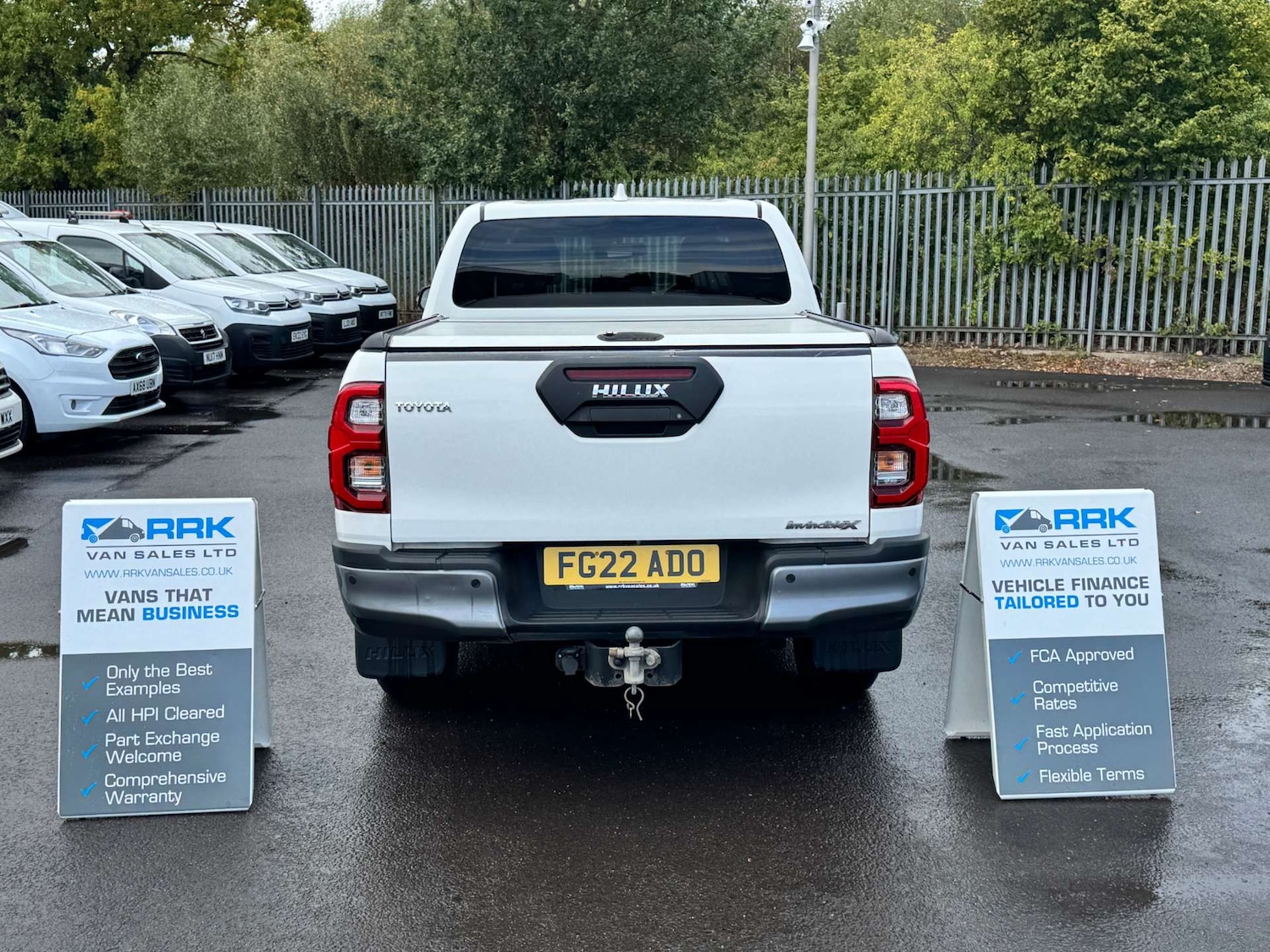 Used Toyota Hilux 2022 for sale - 77112879: Photo 32