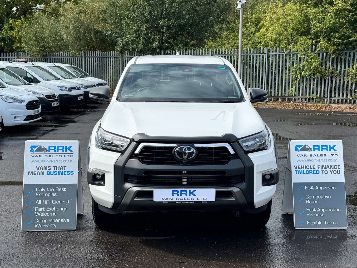 Used Toyota Hilux 2022 for sale - 77112879: Photo 8