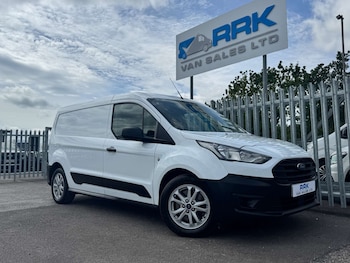 Used Ford Transit Connect 2021 for sale - 78950847: Photo