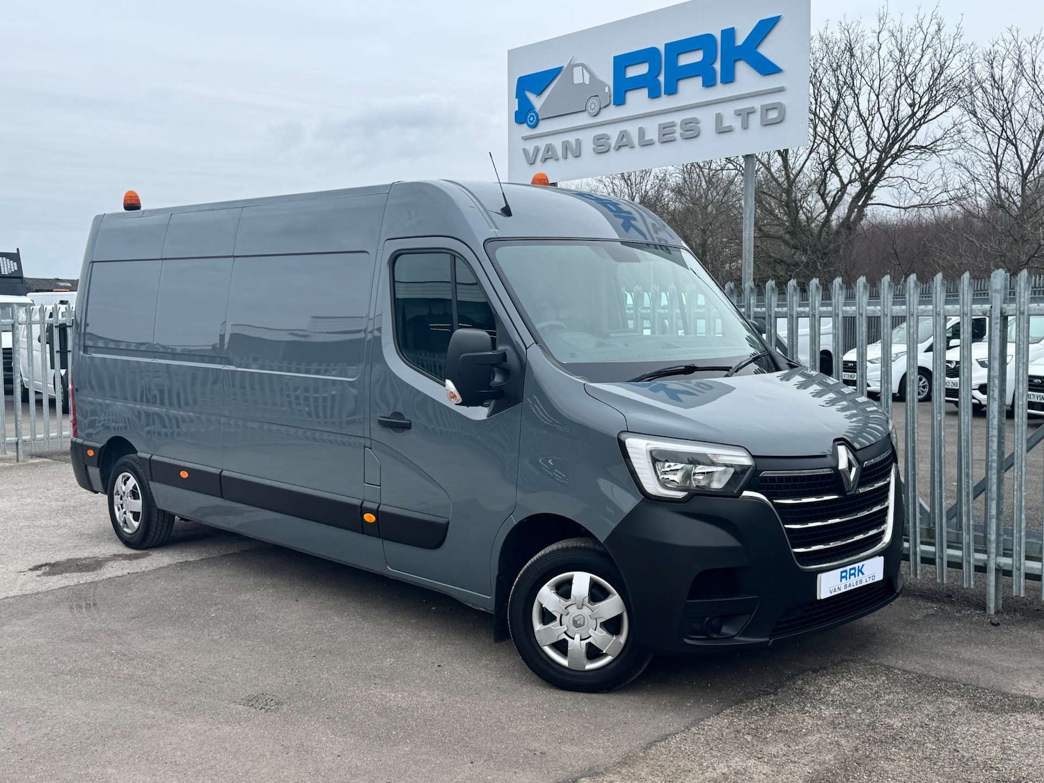 Used Renault Master 2022 for sale - 77594838: Photo 10