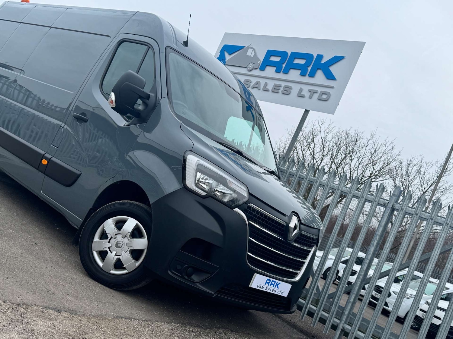 Used Renault Master 2022 for sale - 77594838: Photo 11