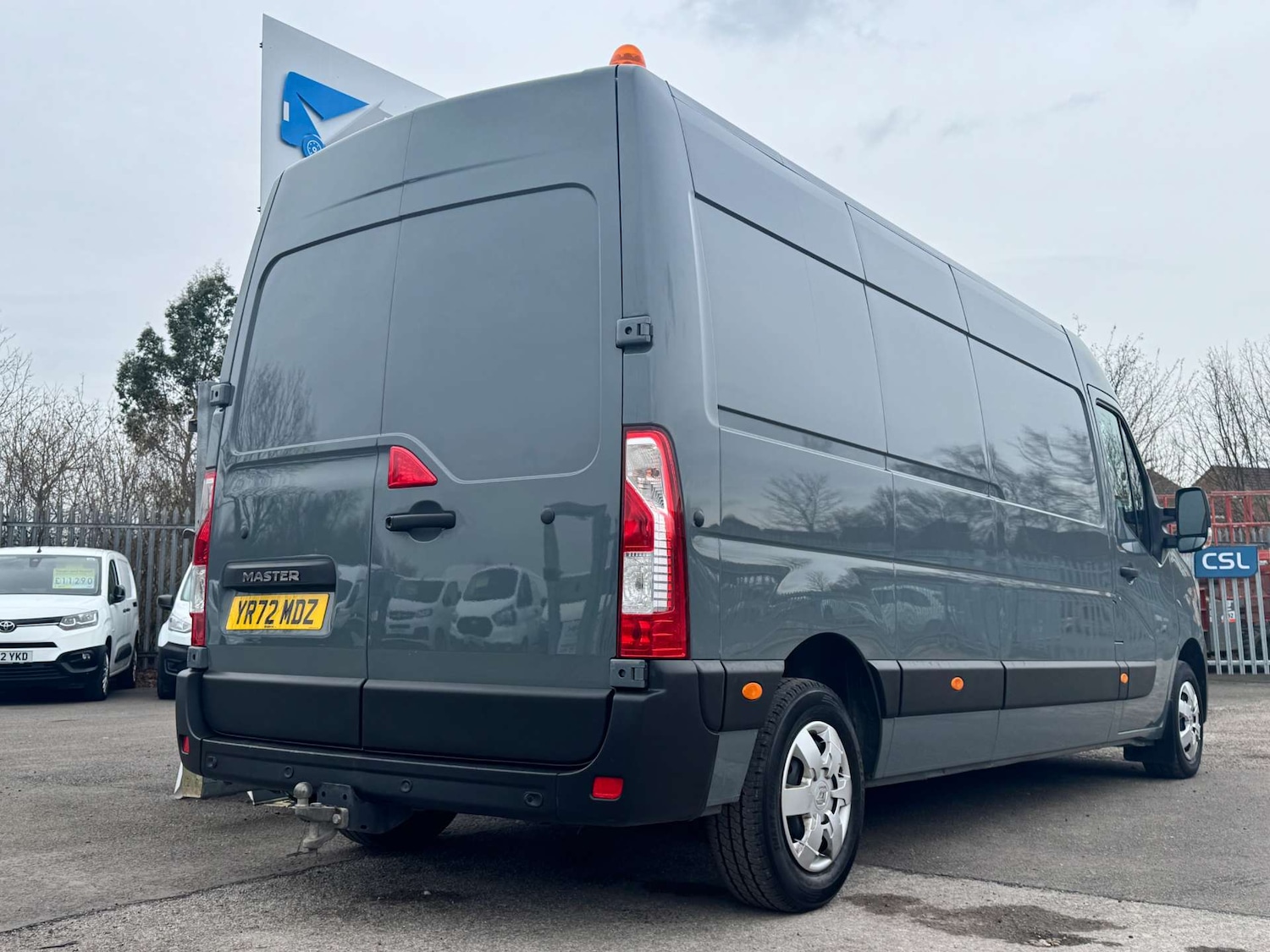 Used Renault Master 2022 for sale - 77594838: Photo 12