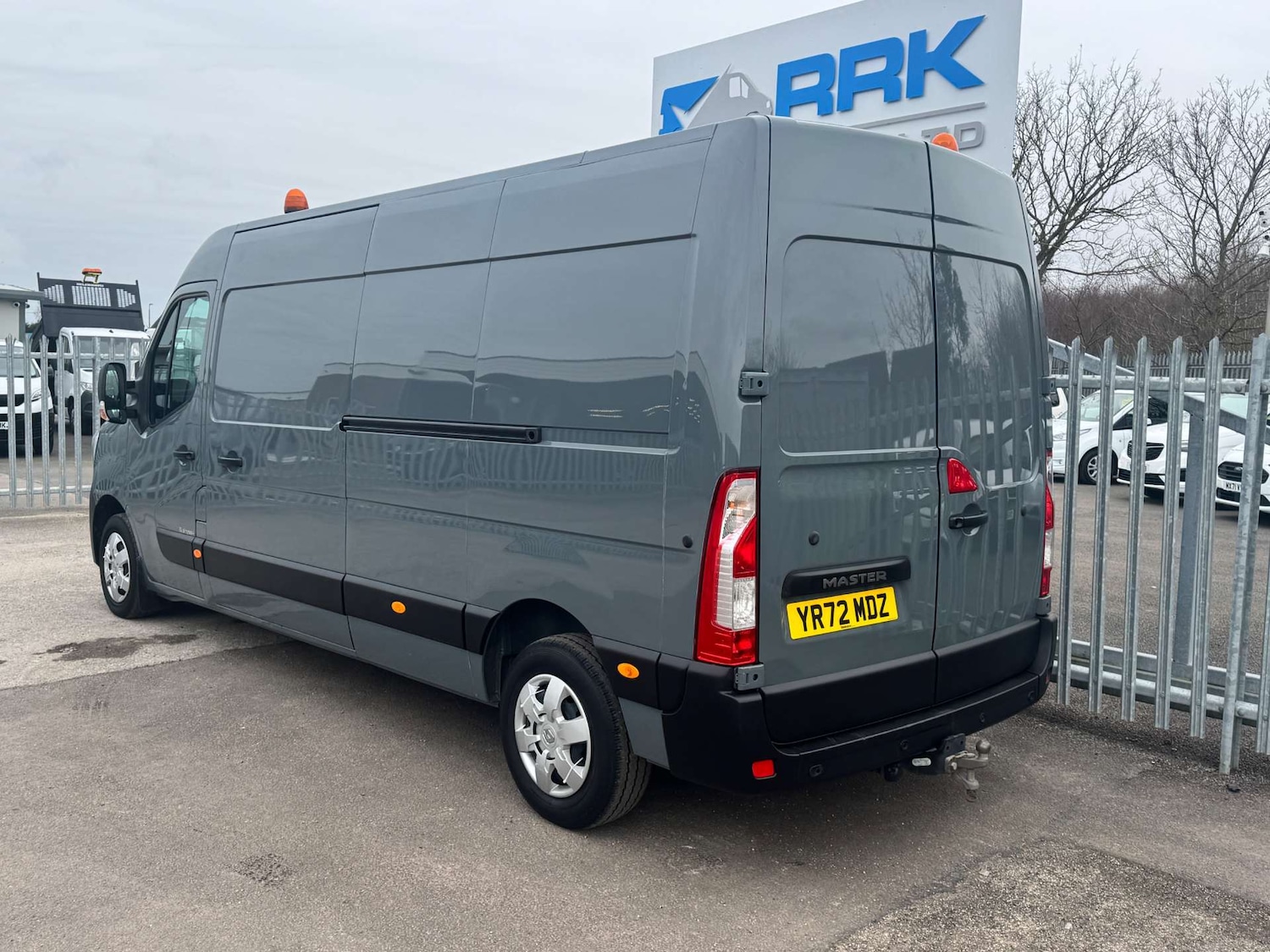 Used Renault Master 2022 for sale - 77594838: Photo 15