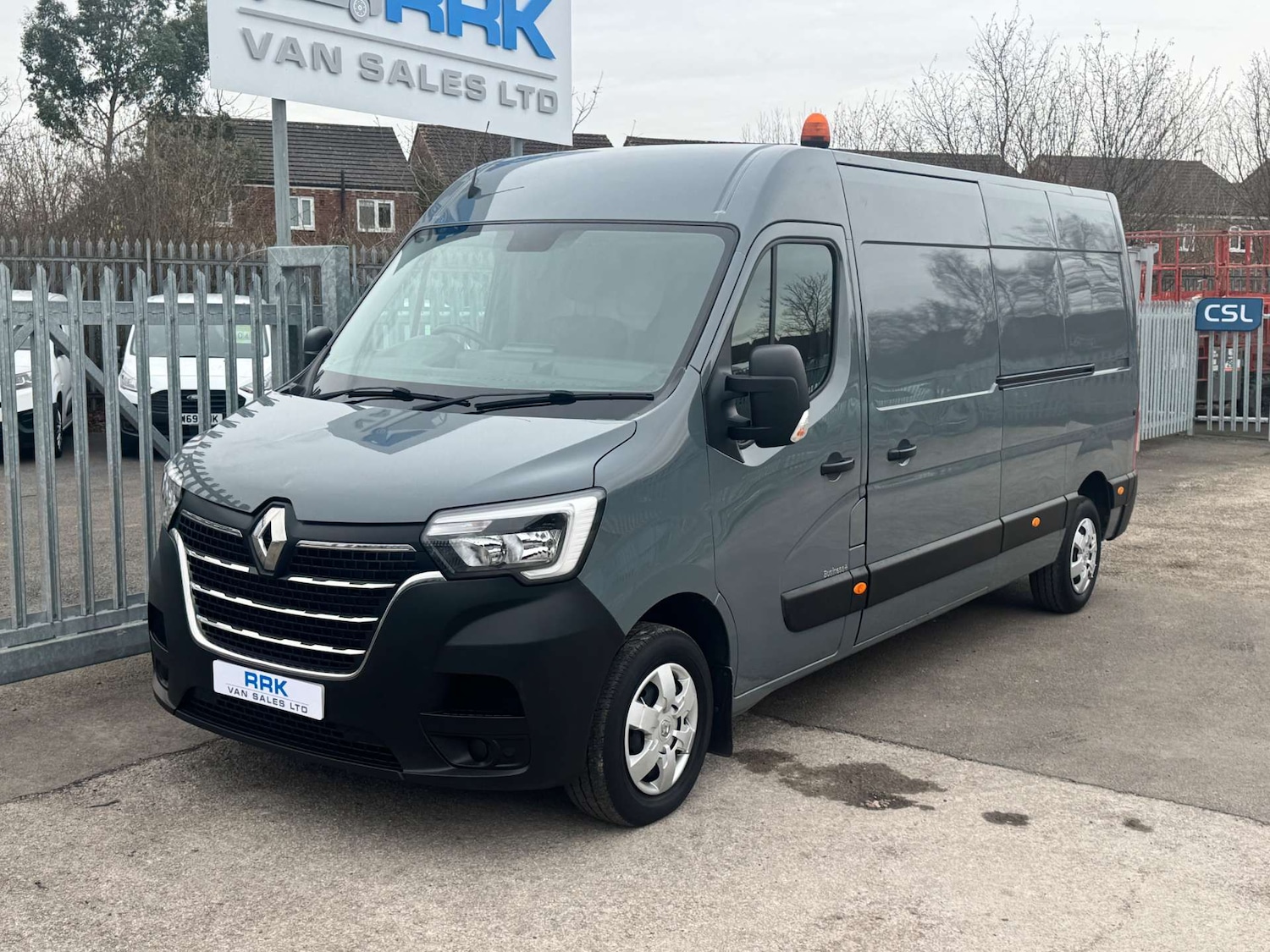 Used Renault Master 2022 for sale - 77594838: Photo 17