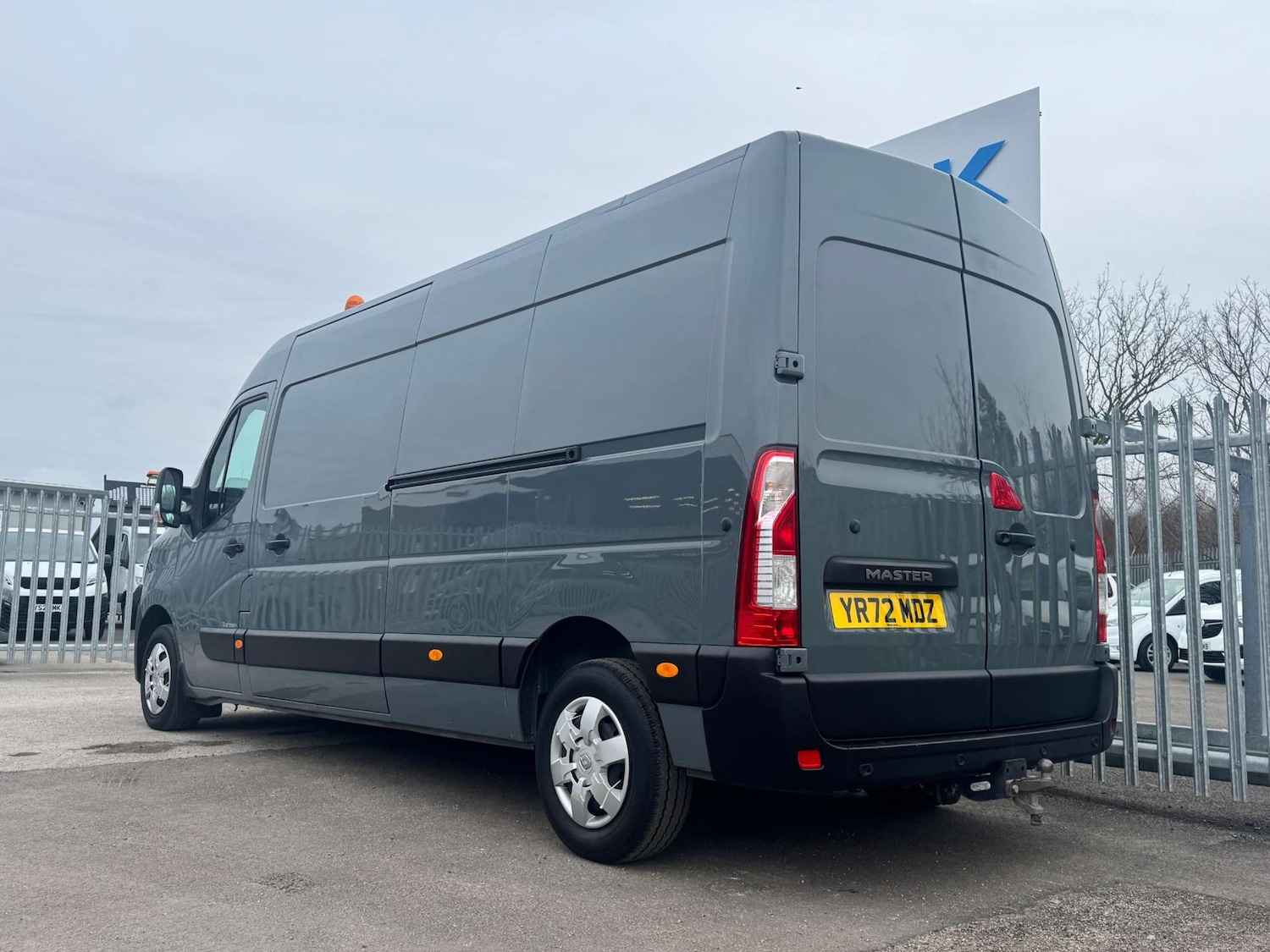 Used Renault Master 2022 for sale - 77594838: Photo 18