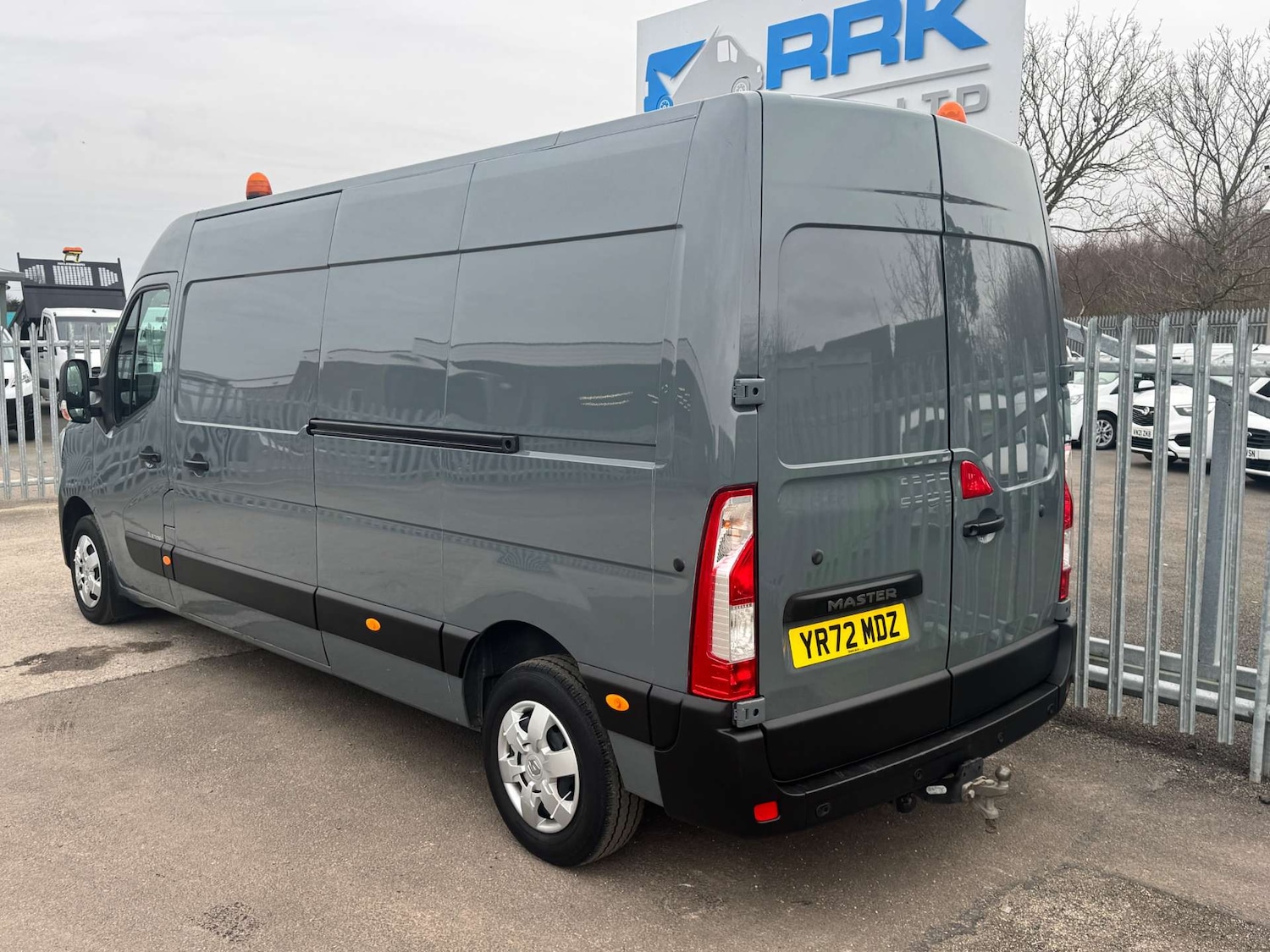 Used Renault Master 2022 for sale - 77594838: Photo 23