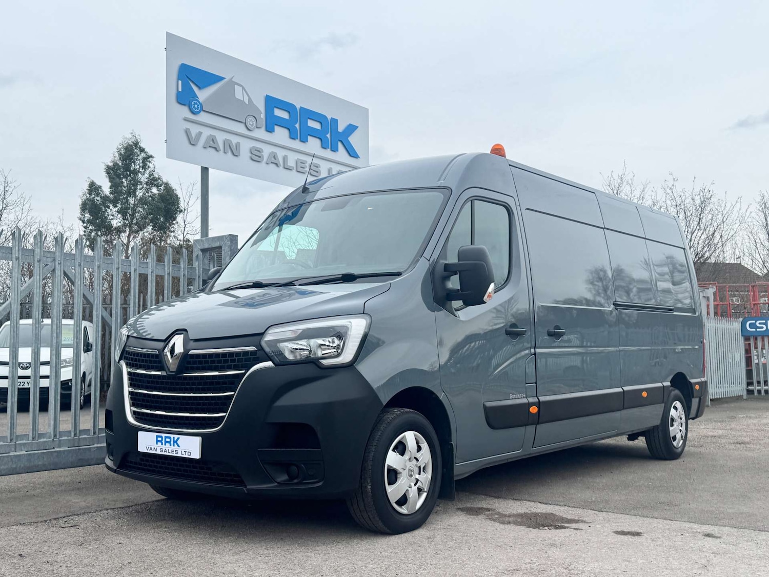 Used Renault Master 2022 for sale - 77594838: Photo 8