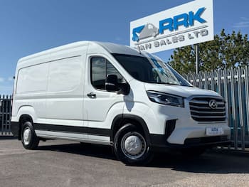 Used Maxus Deliver 9 2023 for sale - 79637612: Photo