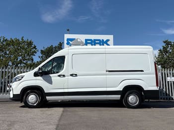 Used Maxus Deliver 9 2023 for sale - 79637612: Photo