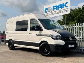 Used Volkswagen Crafter 2020 for sale - 75096624: Photo