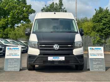 Used Volkswagen Crafter 2020 for sale - 75096624: Photo