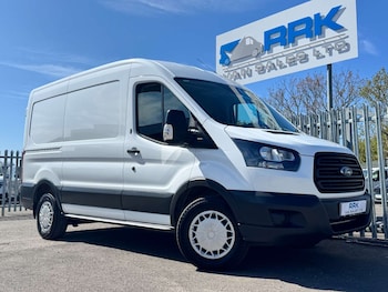 Used Ford Transit 2018 for sale - 78370268: Photo