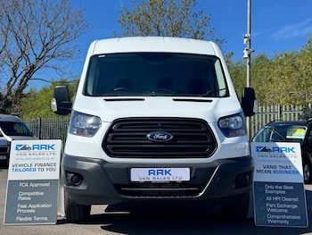 Used Ford Transit 2018 for sale - 78370268: Photo