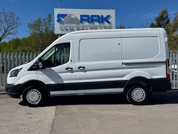 Used Ford Transit 2018 for sale - 78370268: Photo