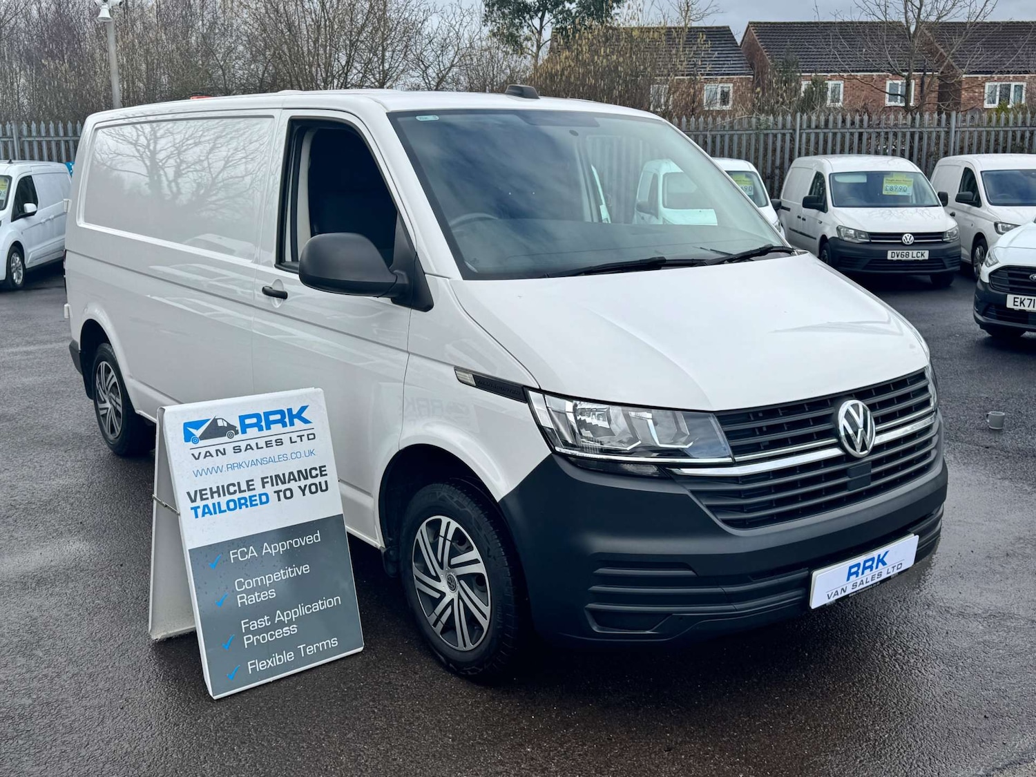 Used Volkswagen Transporter 2023 for sale - 77702640: Photo 10