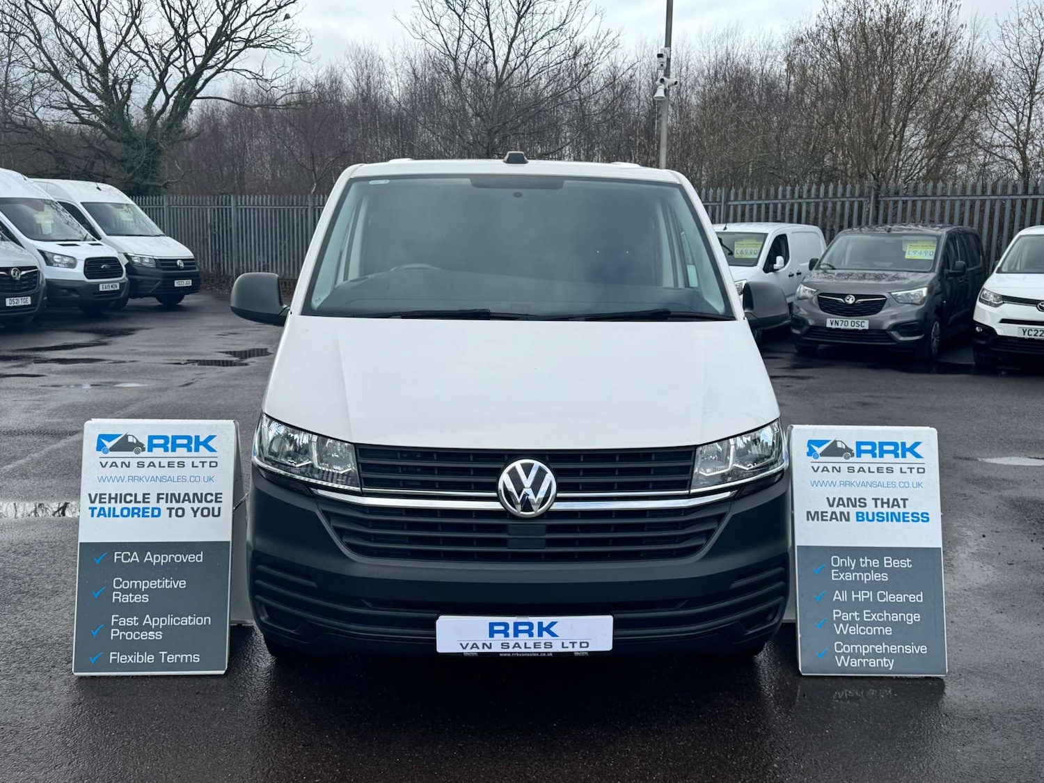 Used Volkswagen Transporter 2023 for sale - 77702640: Photo 12