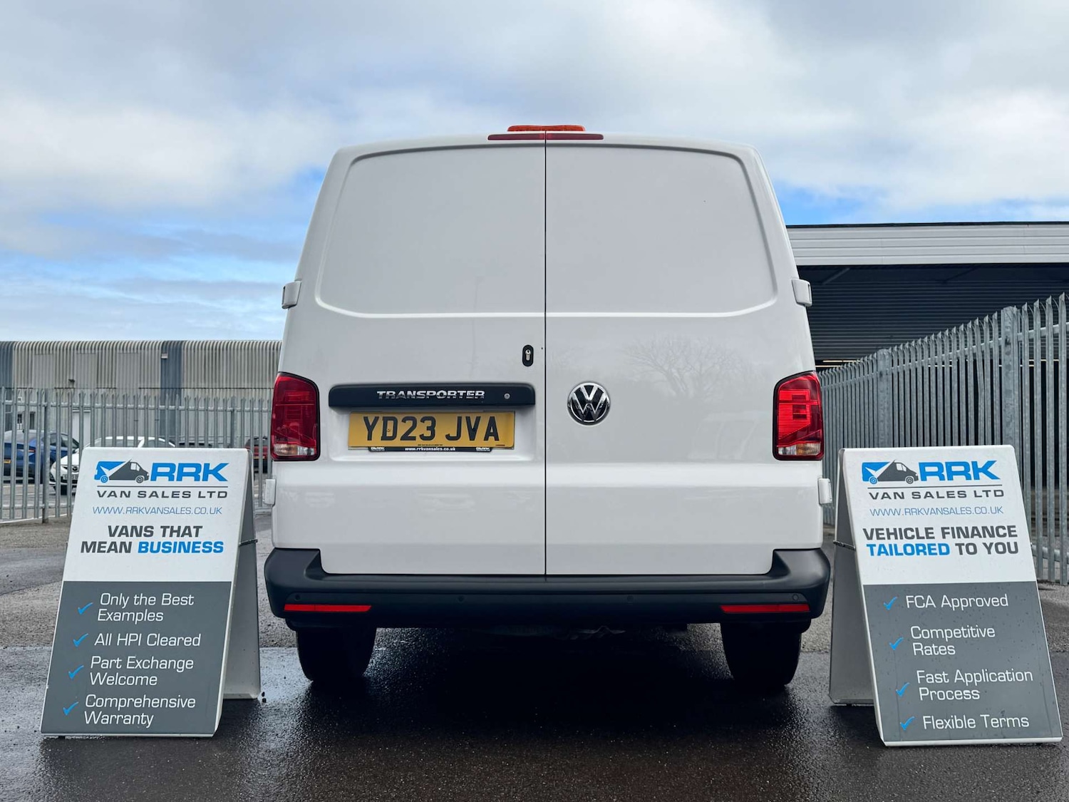 Used Volkswagen Transporter 2023 for sale - 77702640: Photo 19