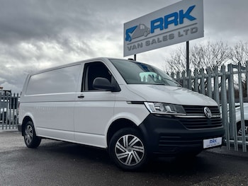 Volkswagen Transporter feature image