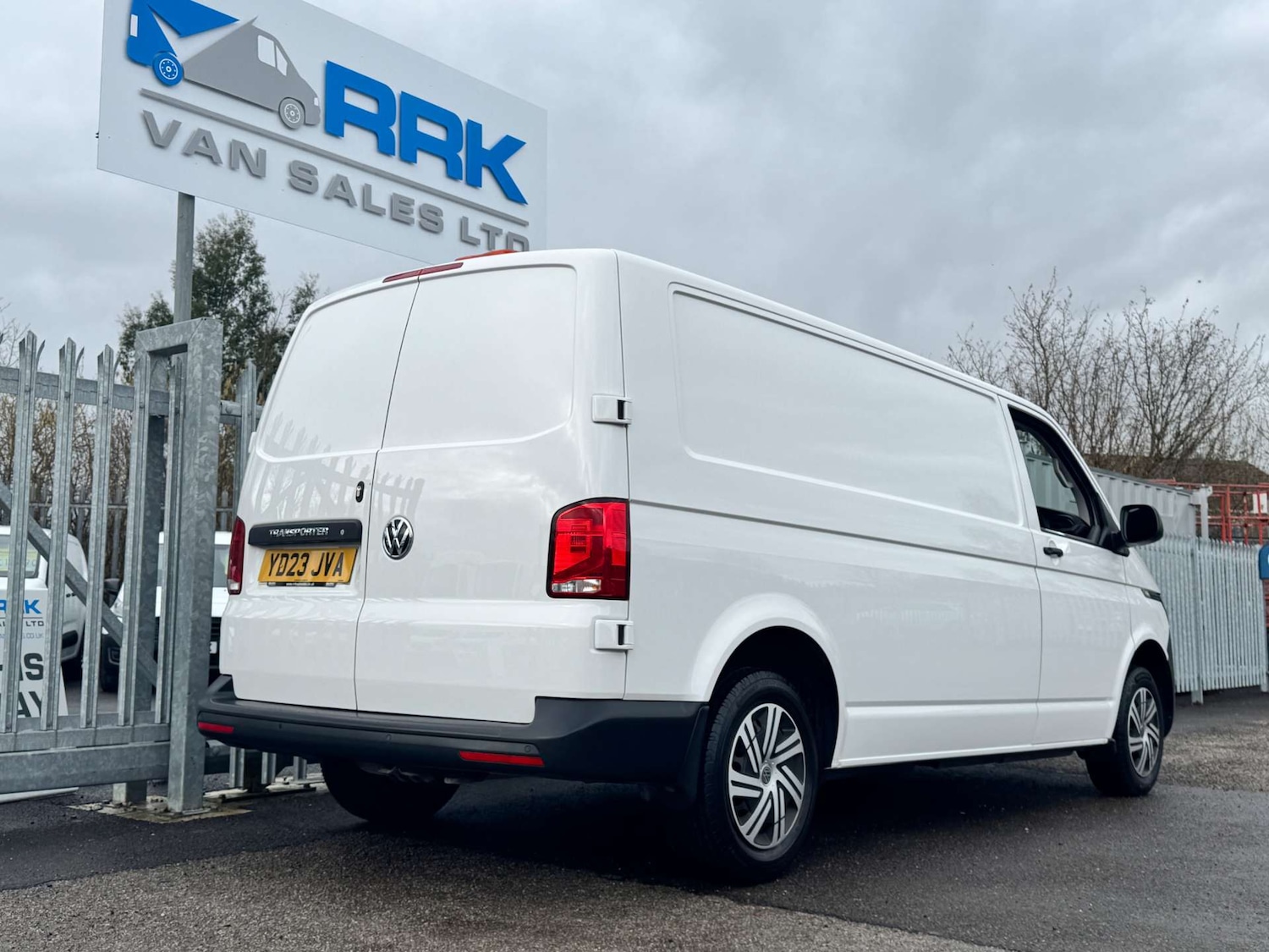 Used Volkswagen Transporter 2023 for sale - 77702640: Photo 22