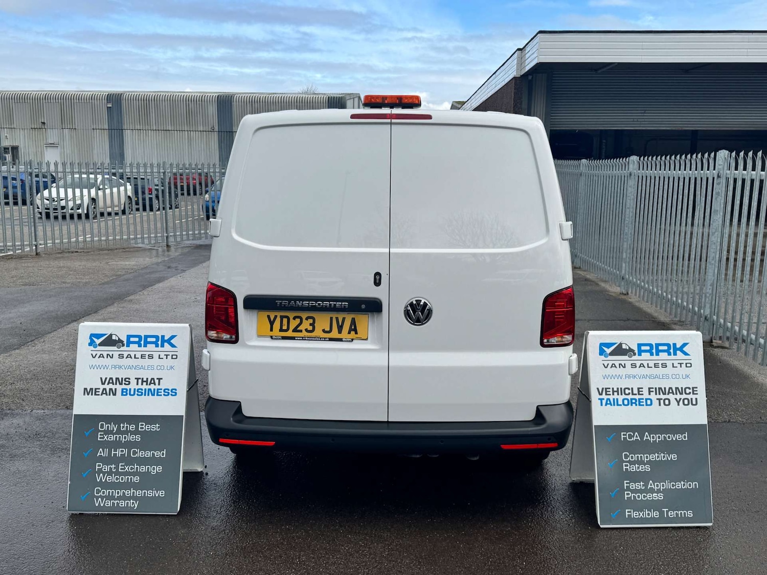 Used Volkswagen Transporter 2023 for sale - 77702640: Photo 26