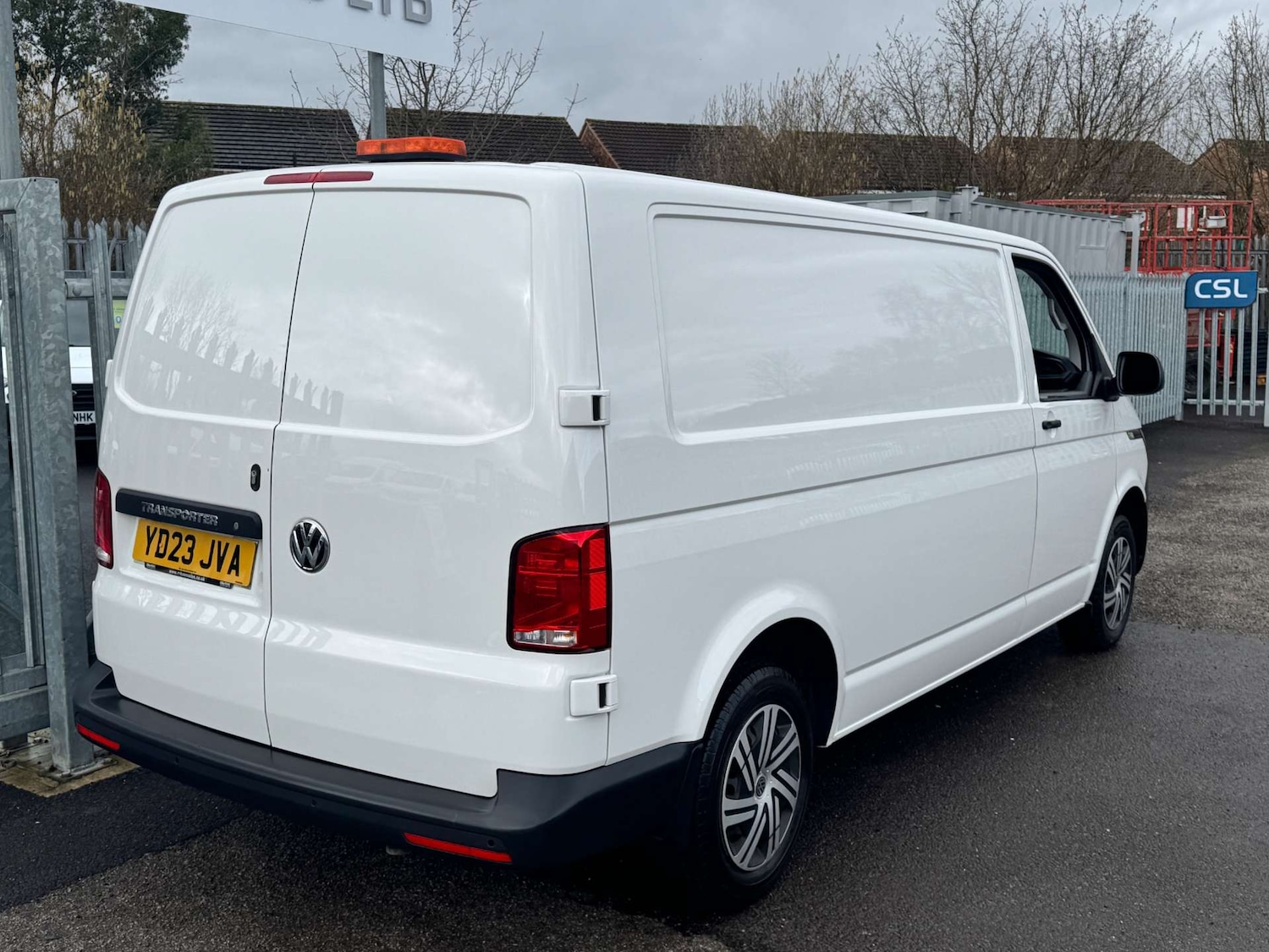 Used Volkswagen Transporter 2023 for sale - 77702640: Photo 29