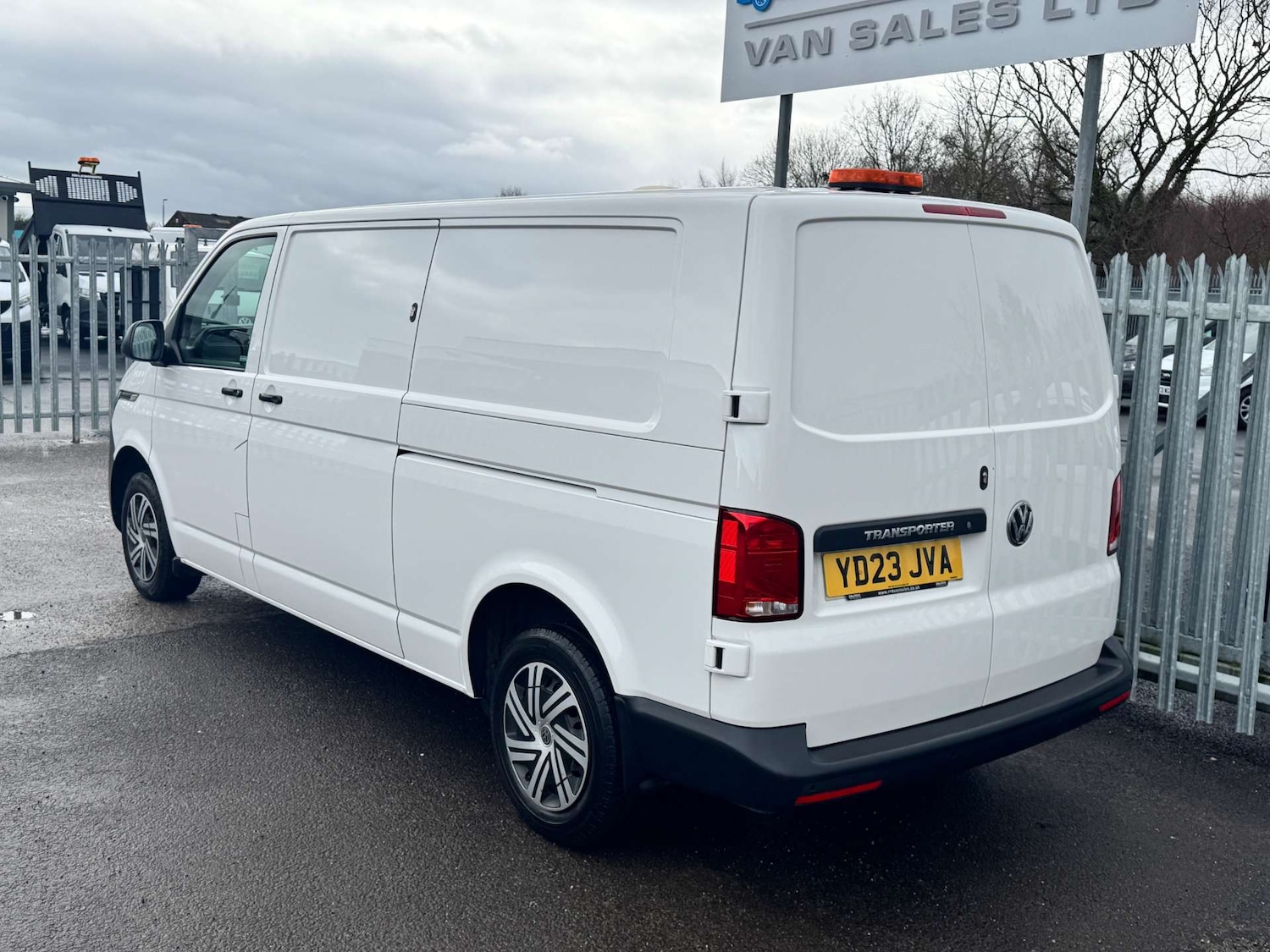 Used Volkswagen Transporter 2023 for sale - 77702640: Photo 32