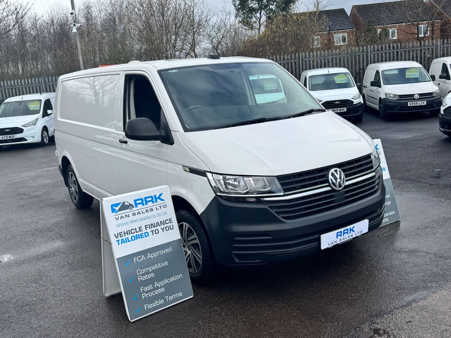 Used Volkswagen Transporter 2023 for sale - 77702640: Photo 8