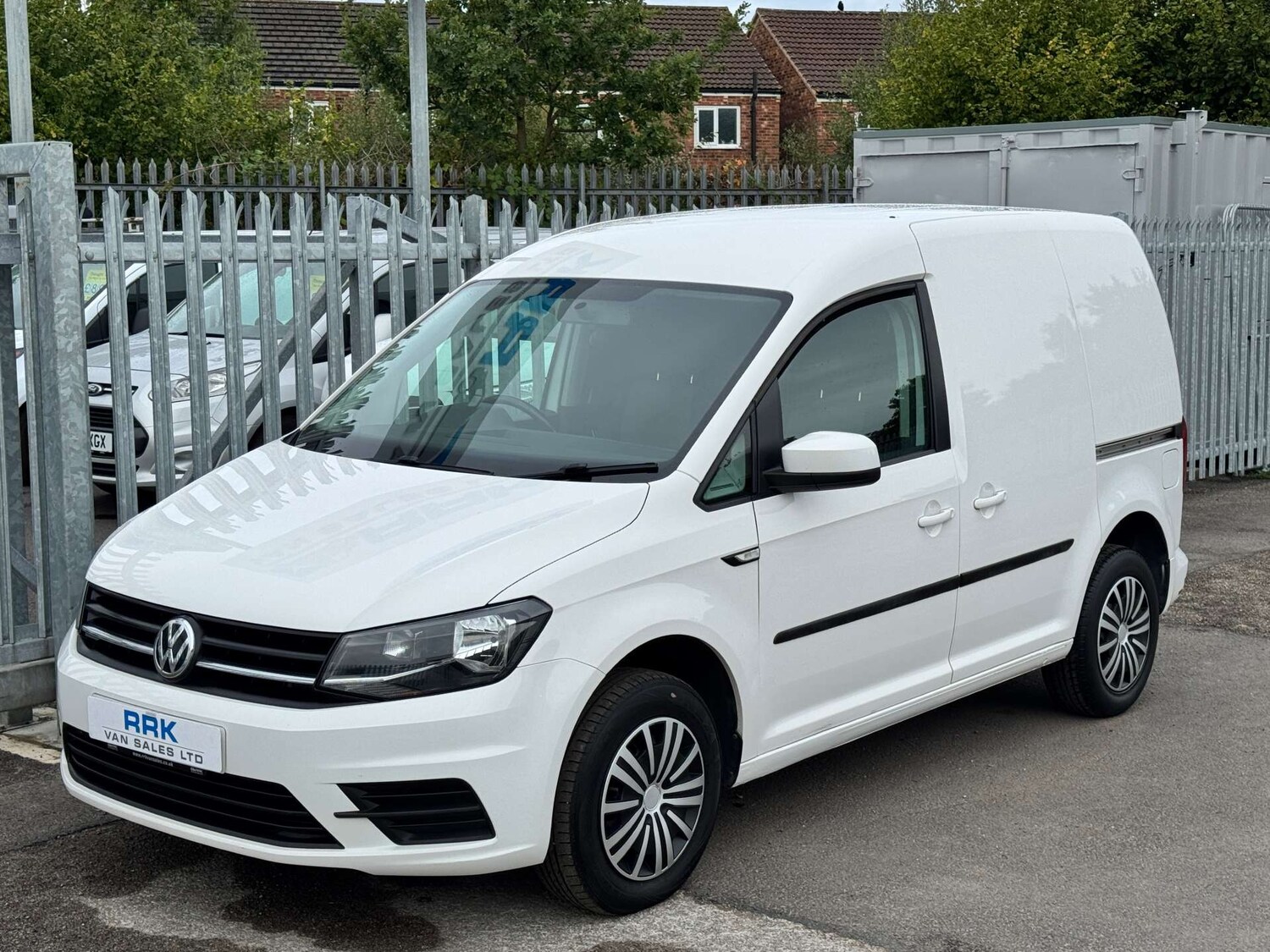 Vehicle 20