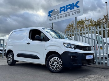 Used Peugeot Partner 2021 for sale - 76436174: Photo