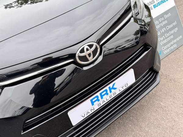 Used Toyota ProAce 2022 for sale - 76275302: Photo 10