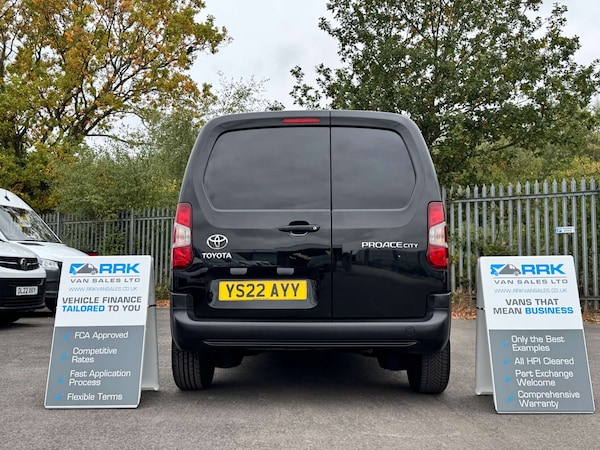 Used Toyota ProAce 2022 for sale - 76275302: Photo 29