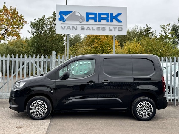 Used Toyota ProAce 2022 for sale - 76275302: Photo 3