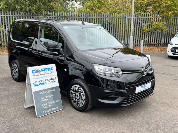 Used Toyota ProAce 2022 for sale - 76275302: Photo 8
