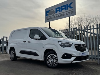 Used Vauxhall Combo 2021 for sale - 78738797: Photo