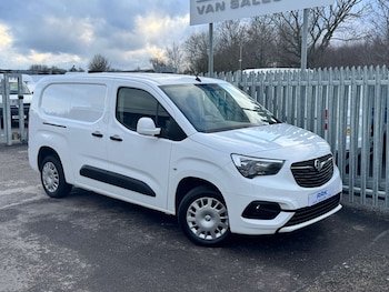 Used Vauxhall Combo 2021 for sale - 78738797: Photo