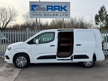 Used Vauxhall Combo 2021 for sale - 78738797: Photo